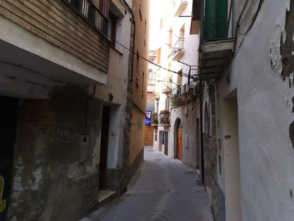 Exterior view of Detached homes for sale in Fraga