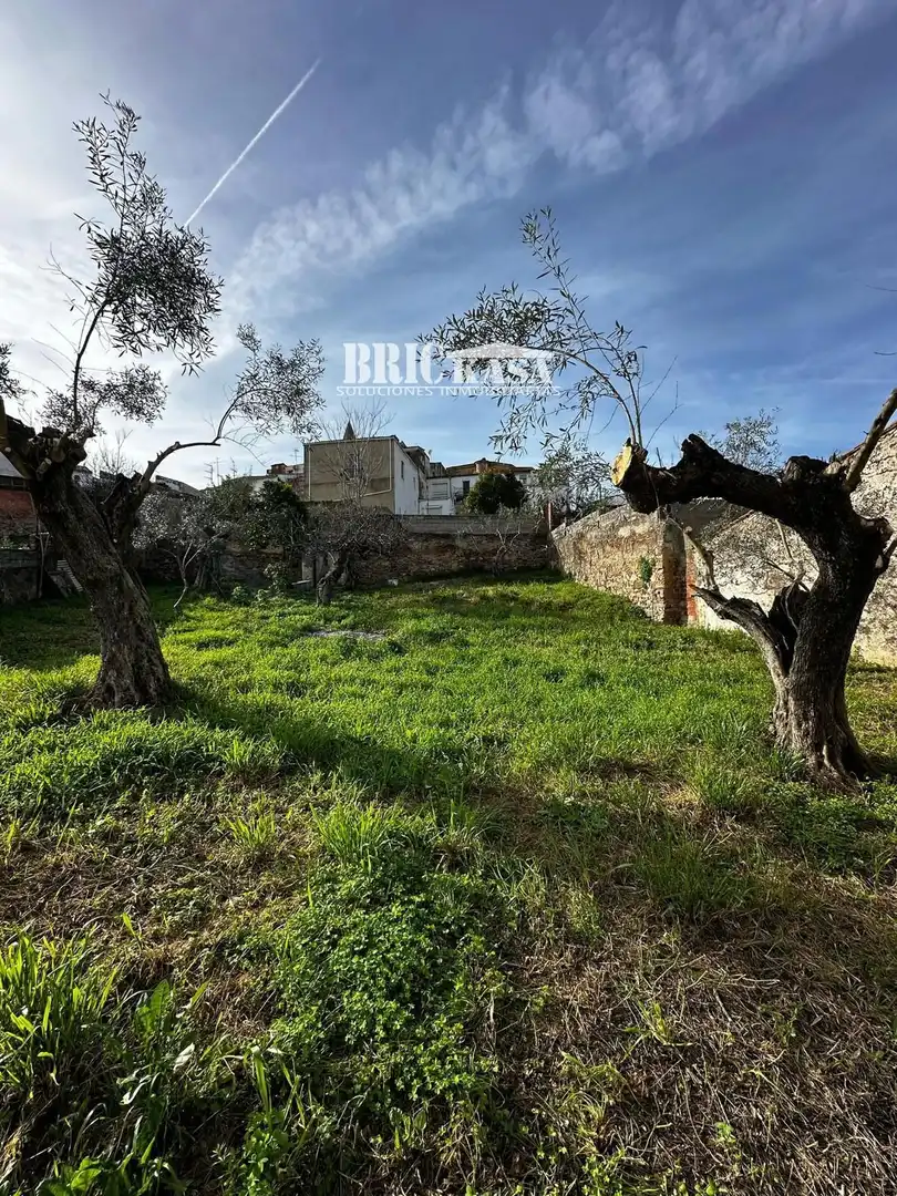 Terreny en venda en Cáceres