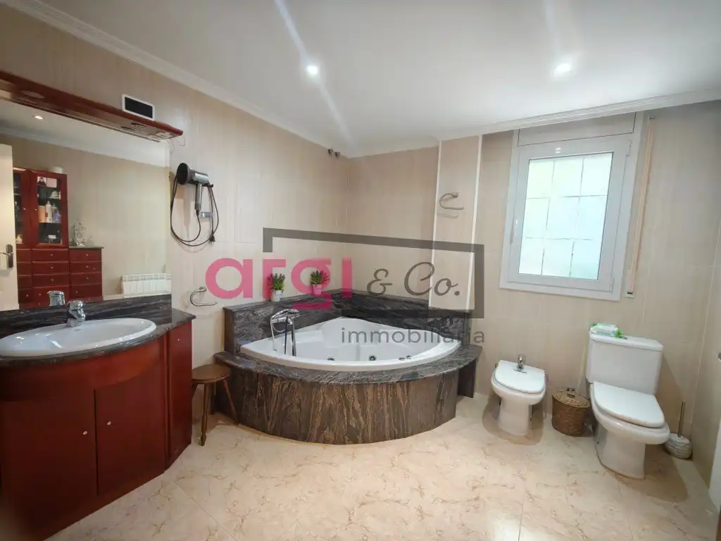 Baño de Casa o chalet en venta en Begues