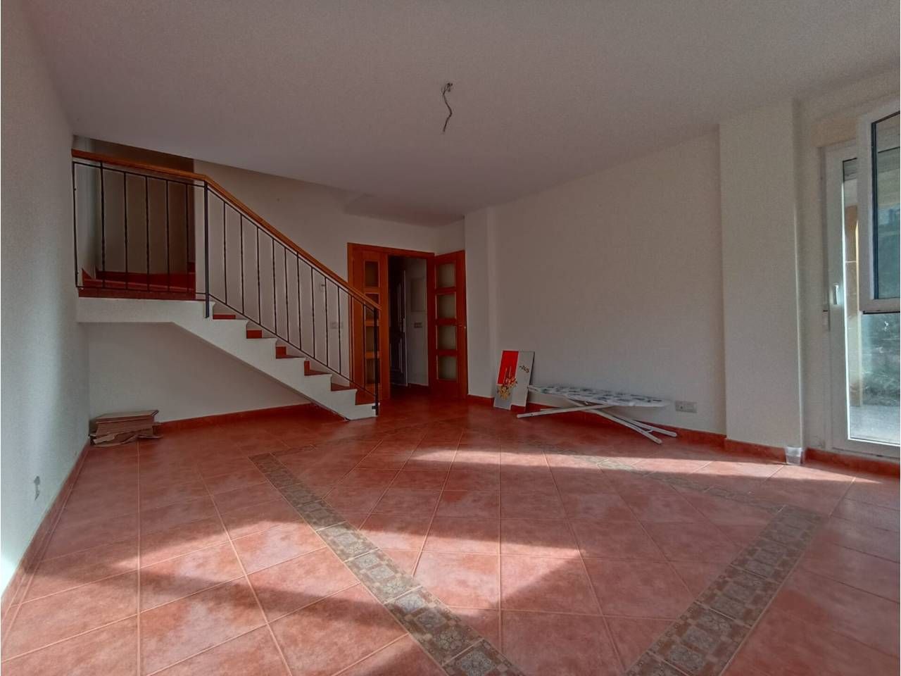 Casa adosada en venda en Valdorros amb Calefacció, Jardí privat i Parquet