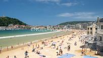 Vista exterior de Apartament en venda en Donostia - San Sebastián  amb Calefacció, Parquet i Terrassa