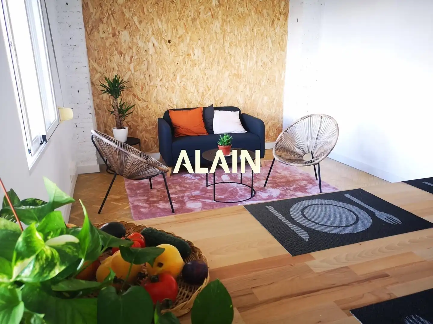 Appartement avec terrasse à vendre à L'Eixample