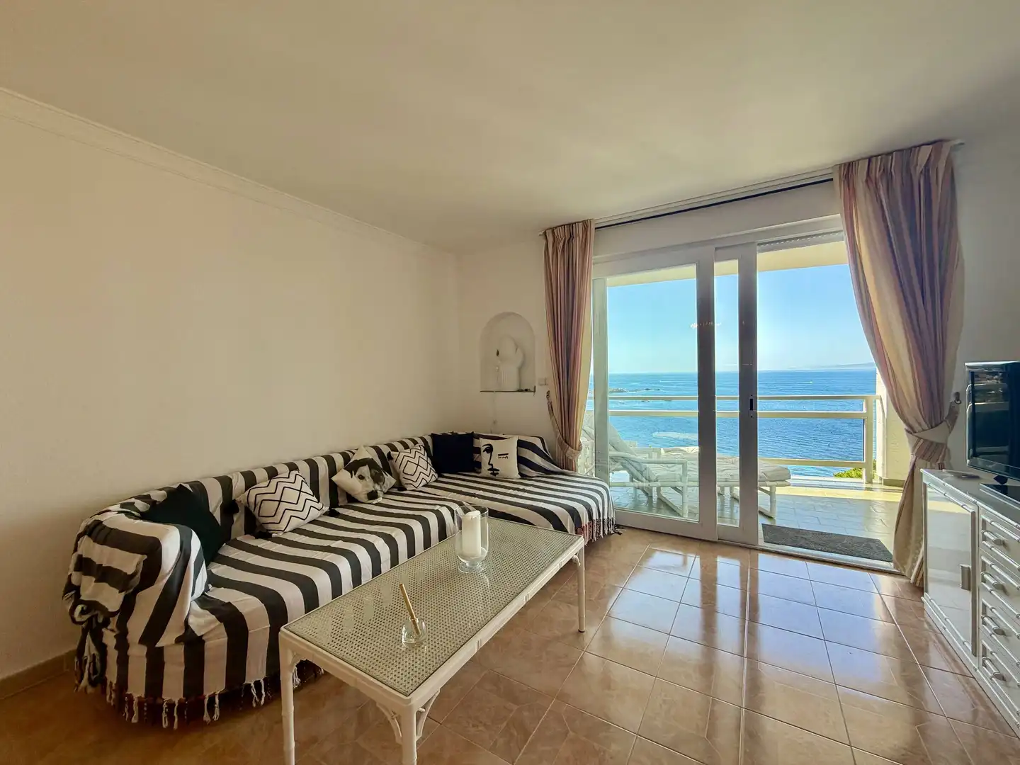 Appartamento con terrazza in vendita a Carretera DE CANYELLES, imagen 5