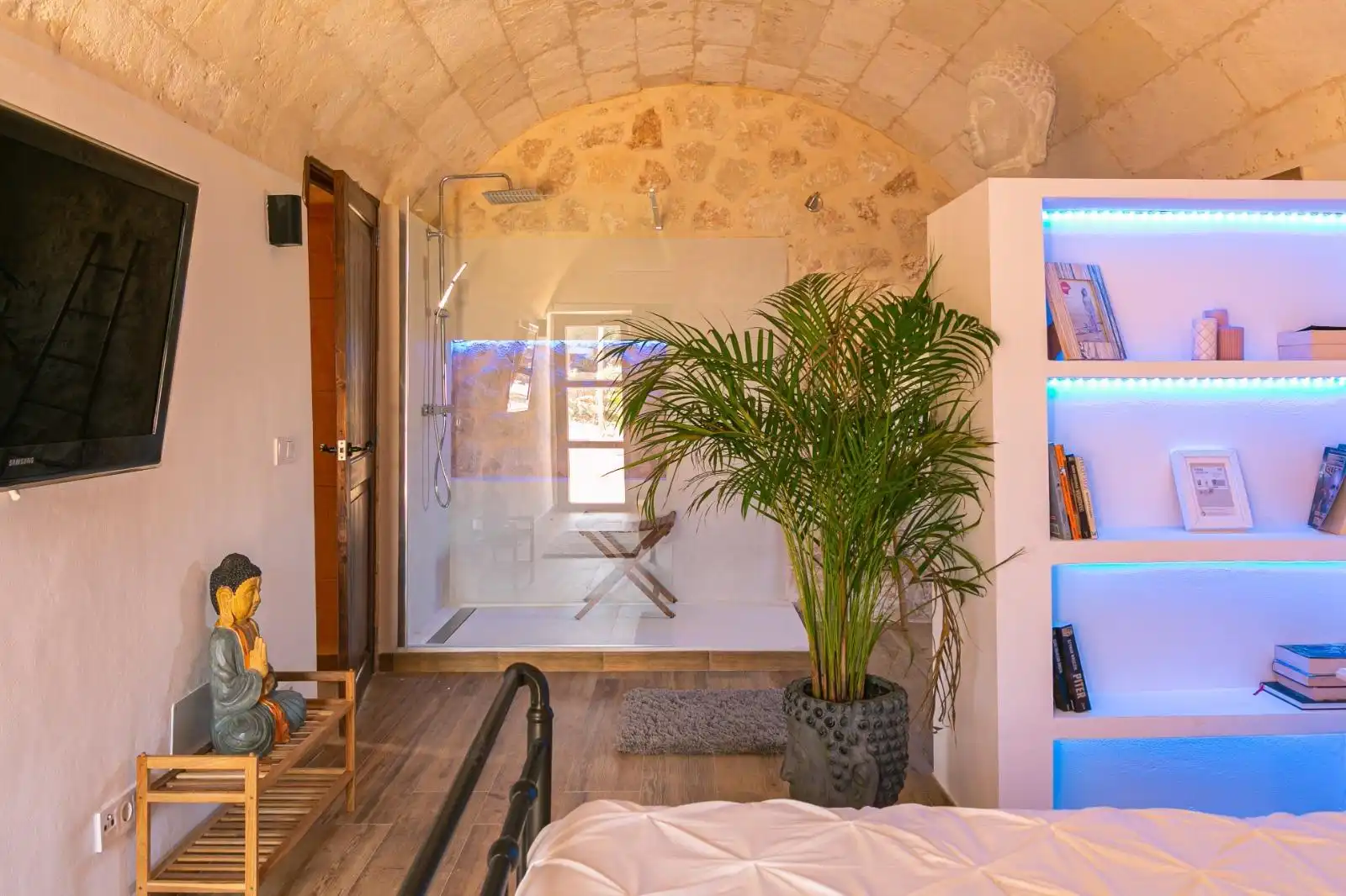Casa amb piscina en venda a Felanitx Poble, imagen 7