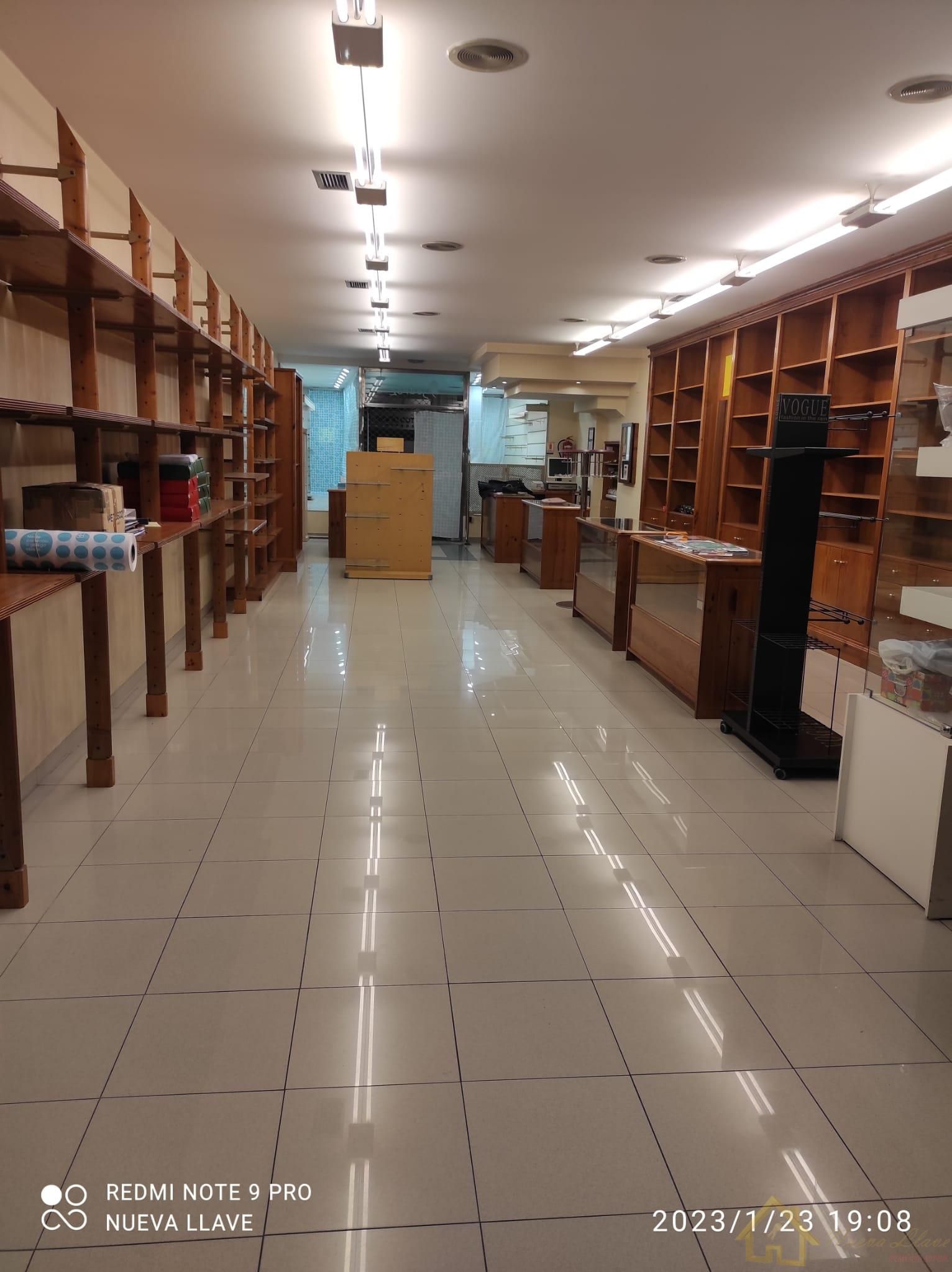 Premises to rent in Lugo Capital  with Furnished