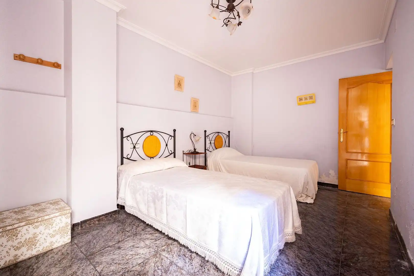 Dormitori de Casa o xalet en venda en Molina de Segura amb Aire condicionat, Terrassa i Traster