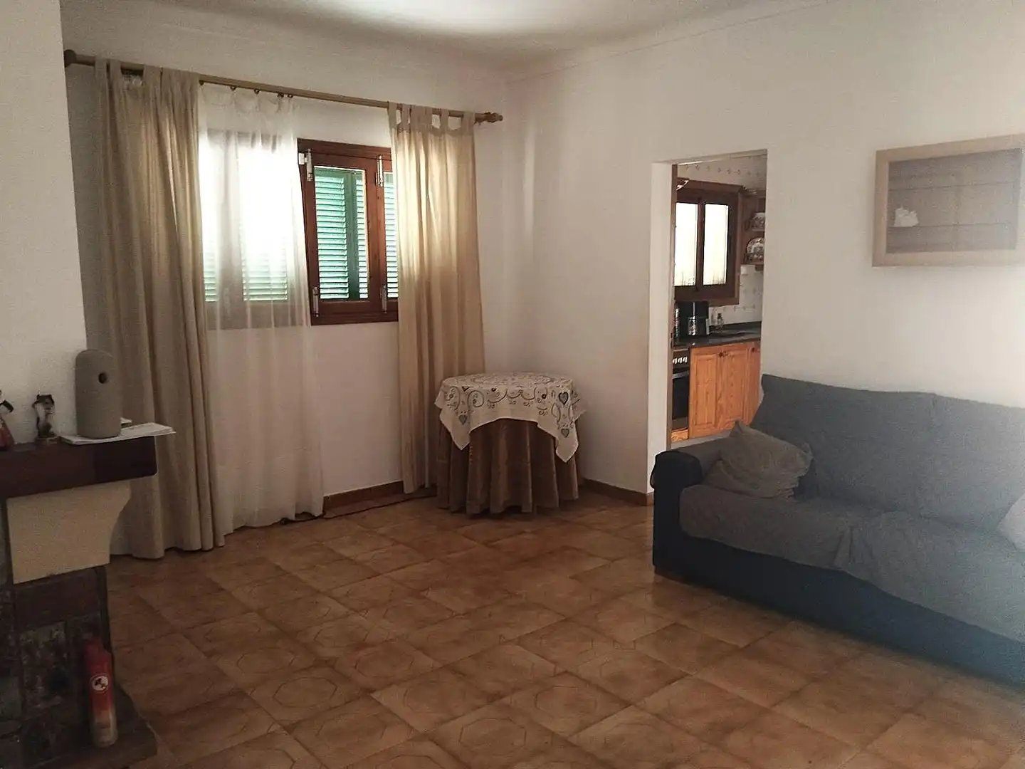 Sala d'estar de Casa o xalet en venda en Felanitx