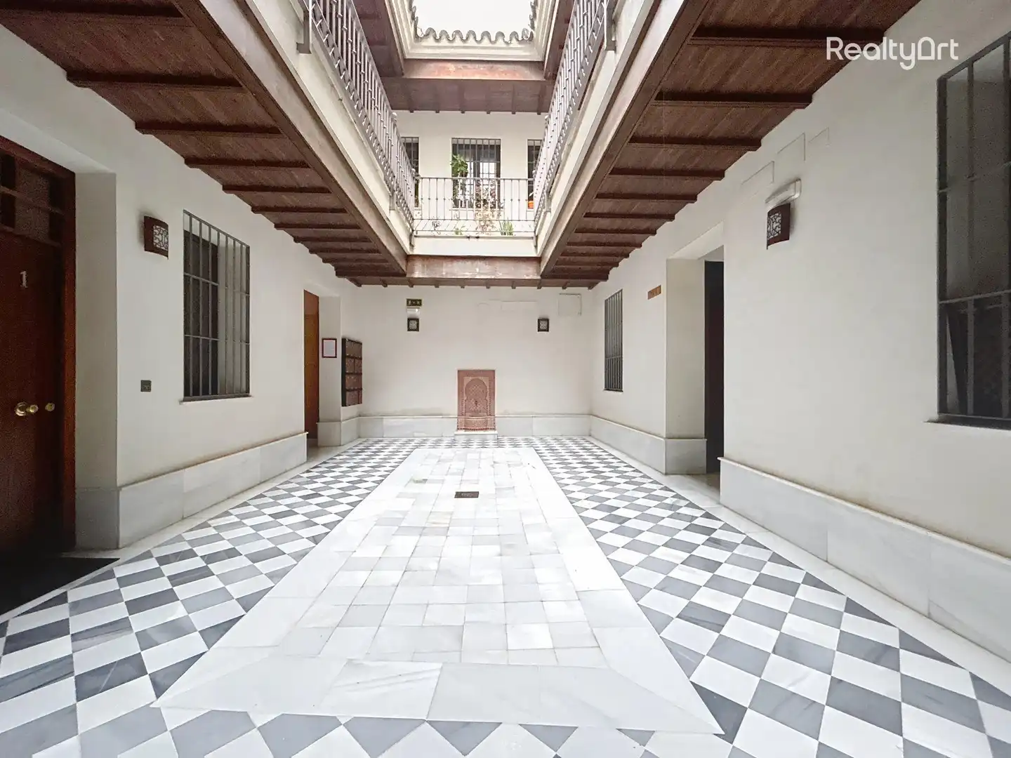 Piso en venta en Sevilla con Aire acondicionado, Calefacción y Balcón