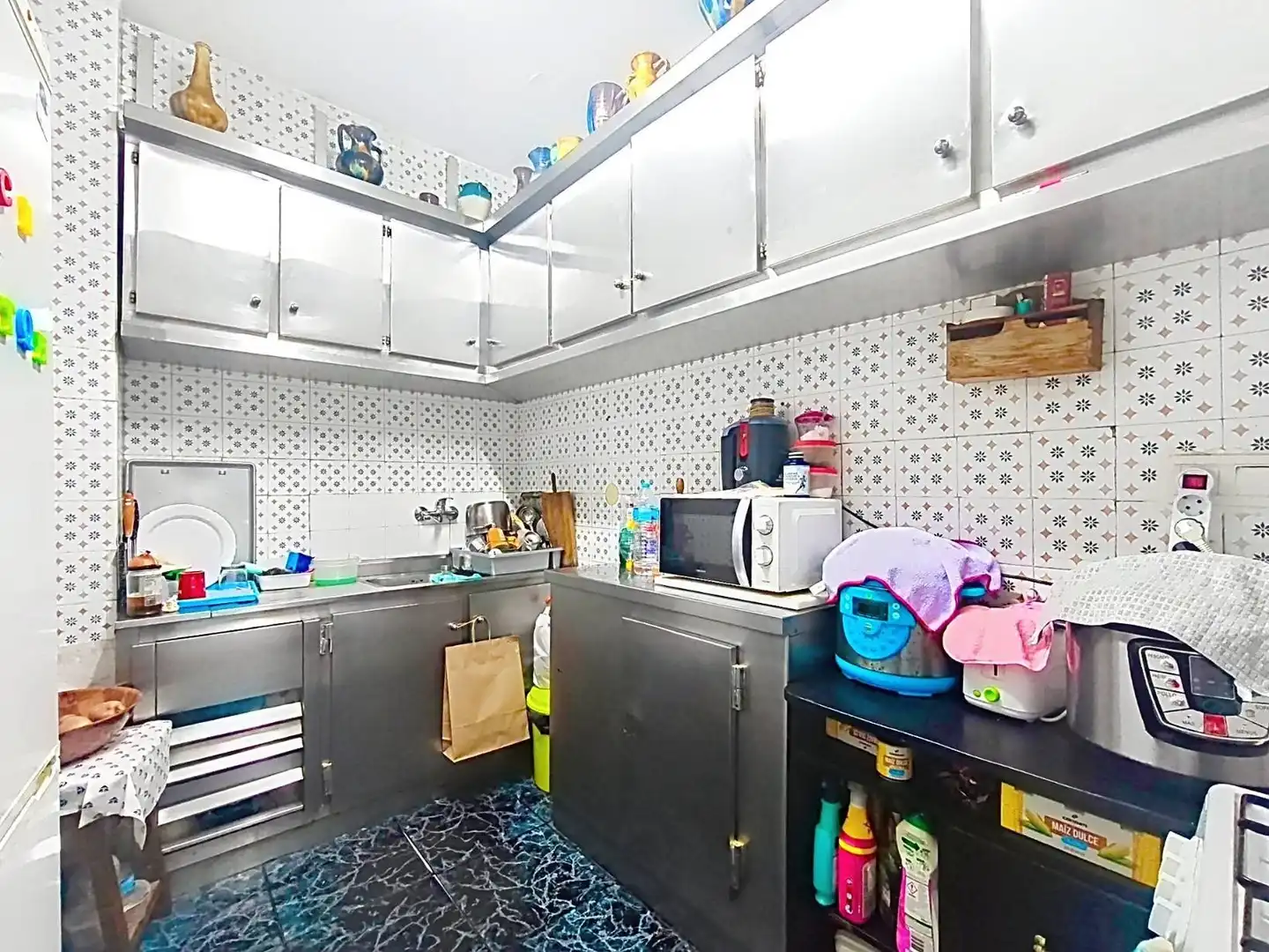Flat with lift for sale in Ciudad Jardín - Tagarete - El Zapillo, imagen 17