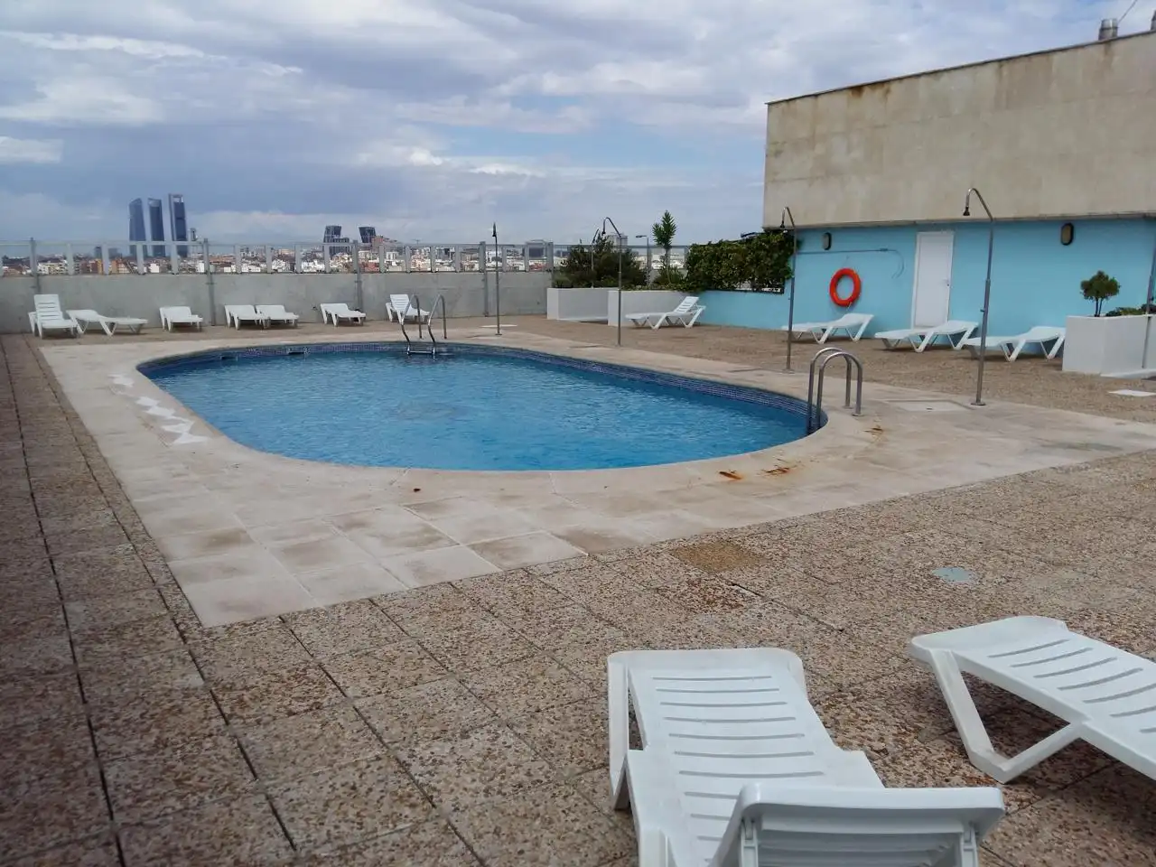 Flat for rent in Ciudad De Viena, Ciudad Universitaria