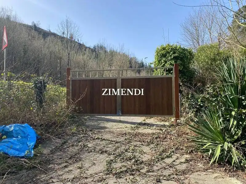 Finca rústica en venda en Mallabia