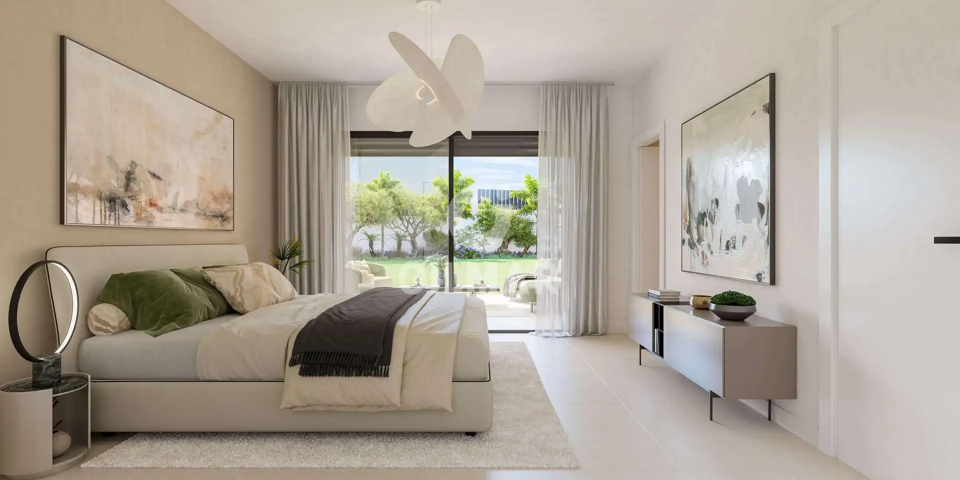 Casa pareada con piscina en venta en Playa Bahía Dorada, imagen 5