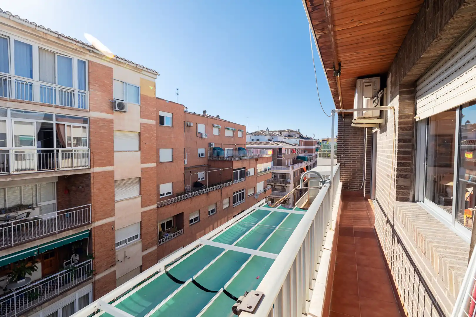 Flat with terrace to rent in Calle Pedro Antonio de Alarcón 43, imagen 8