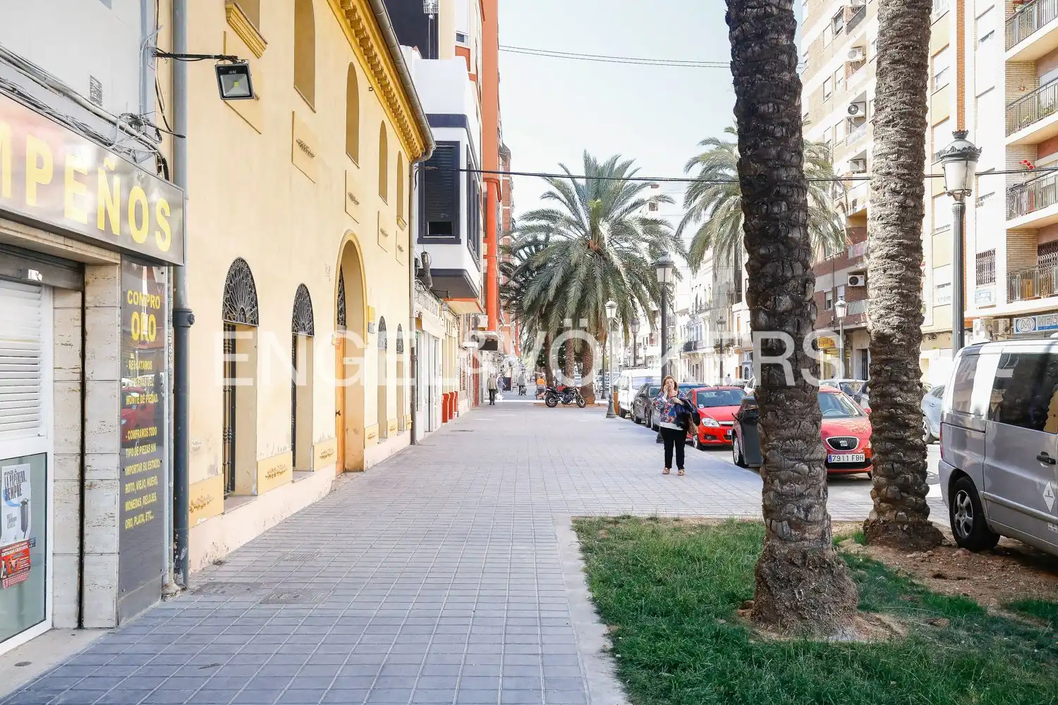 Exterior view of Study for rent in Poblats Marítims