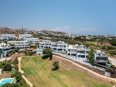 Erdgeschosswohnung mit Pool zum Verkauf in Elviria - Cabopino