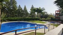 Swimming pool of Flat for sale in Benalmádena  with Air Conditioner and Terrace