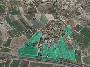 Terrenos y solares en venta en Monforte del Cid