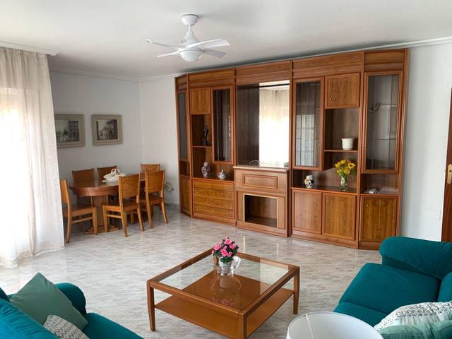 Piso en Alquiler en La Unión ciudad