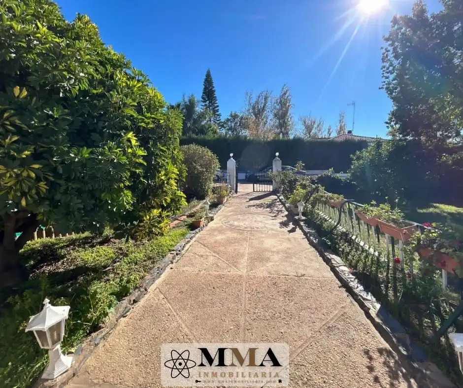 Jardí de Finca rústica en venda en El Rompido amb Aire condicionat, Calefacció i Jardí privat