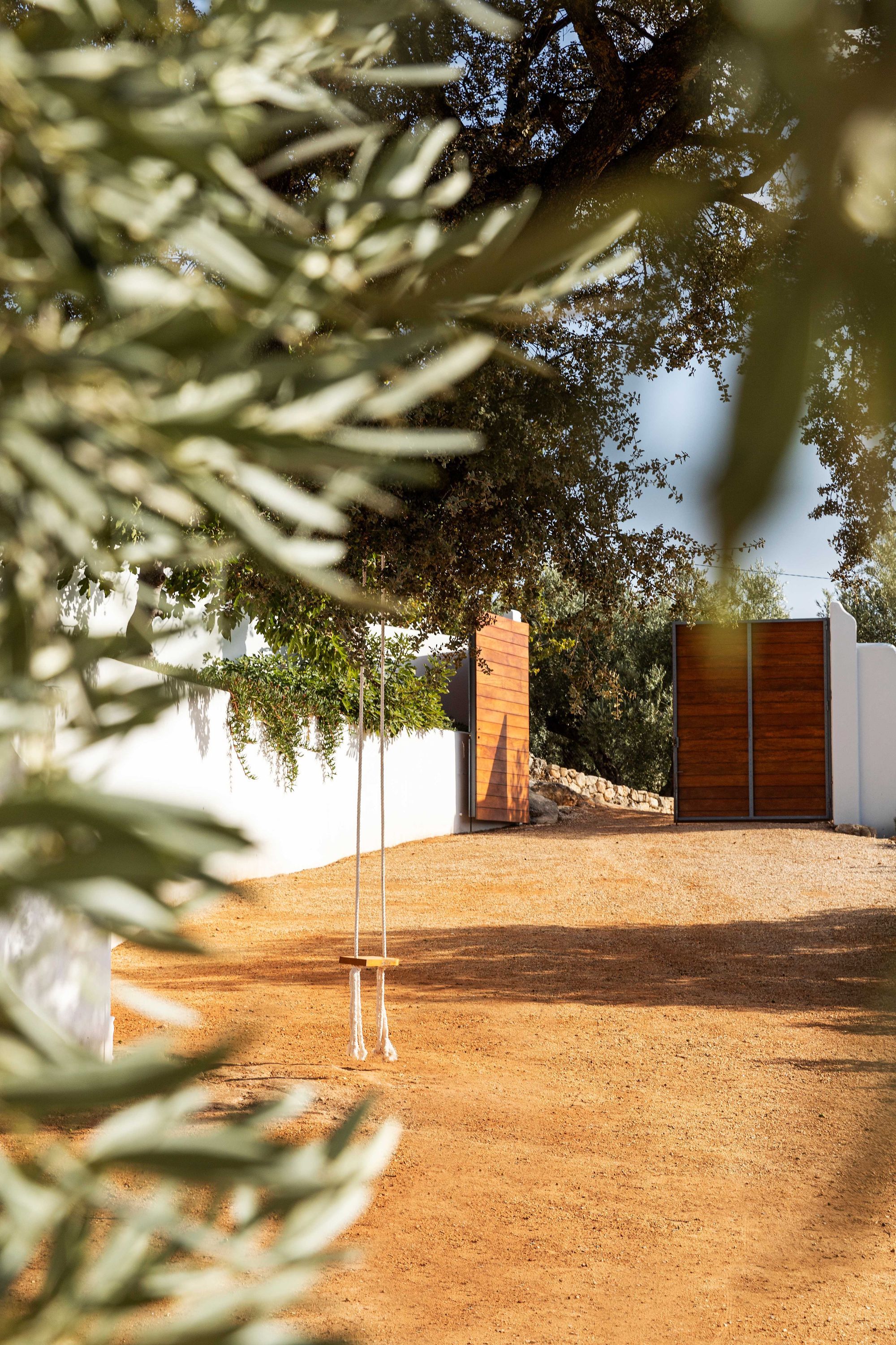Jardí de Residencial en venda en Villanueva del Trabuco