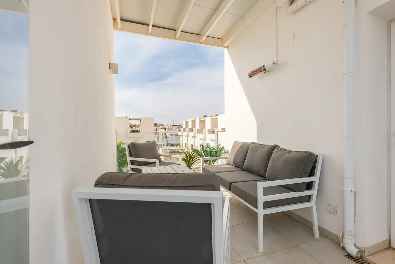 Adosado con piscina en venta en Residencial Cala Salada - Rosaleda, imagen 37