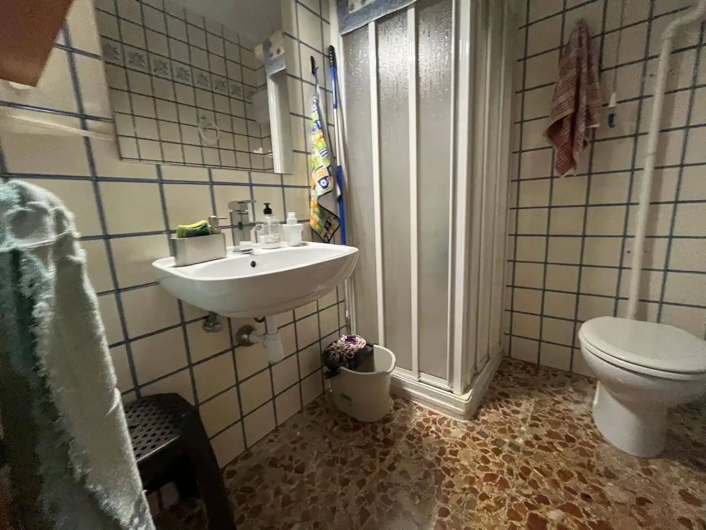 Baño de Piso en venta en Elche / Elx con Aire acondicionado y Balcón