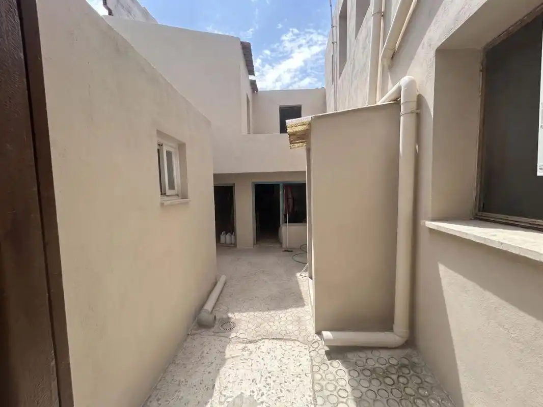 Vista exterior de Casa adosada en venta en Cox con Calefacción y Amueblado