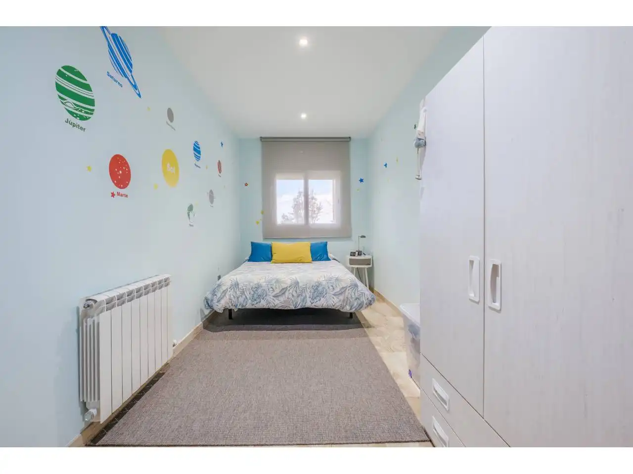 Bedroom of Houses for sale in Matadepera  with Heating, Private garden and Terrace