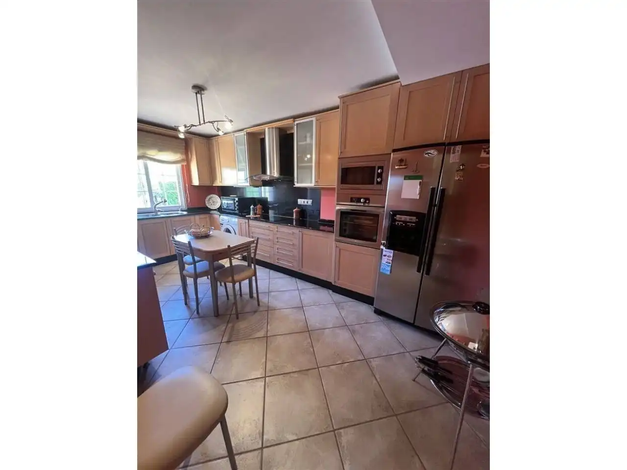 Cocina de Casa o chalet en venta en Cartagena con Aire acondicionado, Jardín privado y Terraza