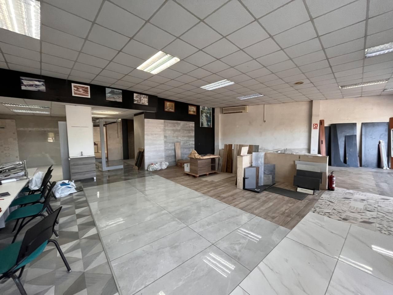 Nau industrial en venda a Carretera de Caldes, El Papiol