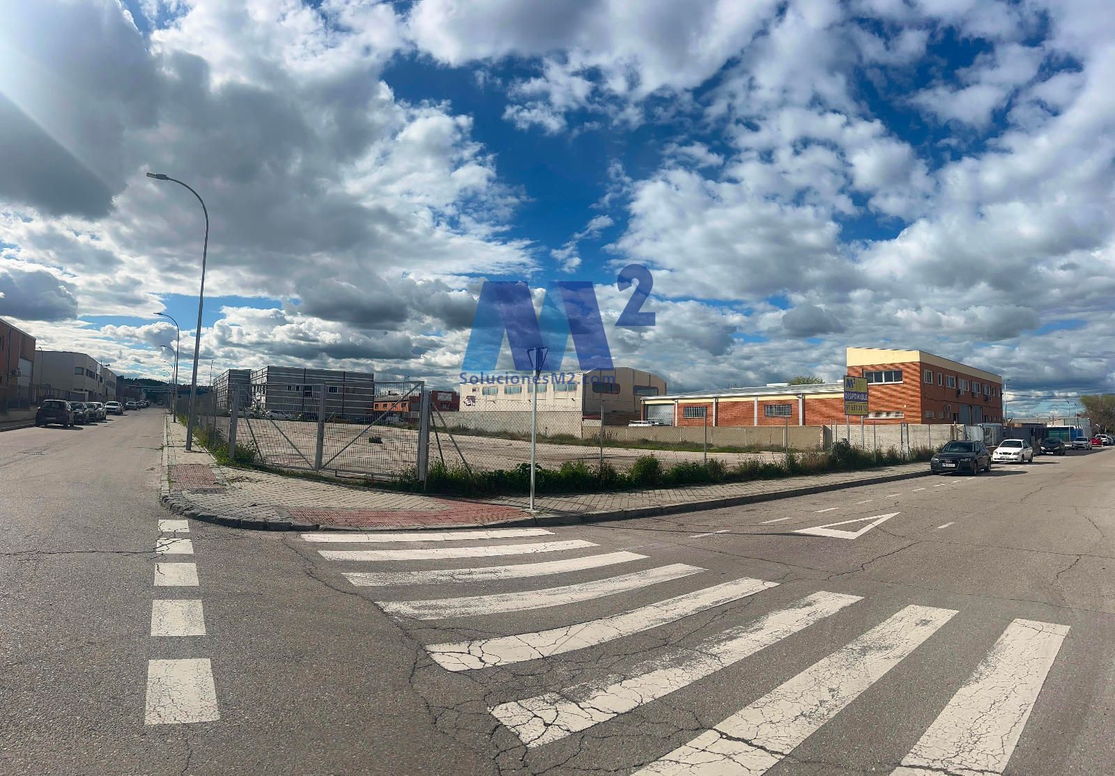 Land for sale in  Madrid Capital