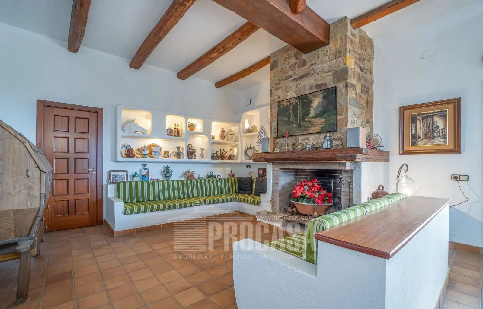 Detached house with pool for sale in ARQUÍMIDES, imagen 70