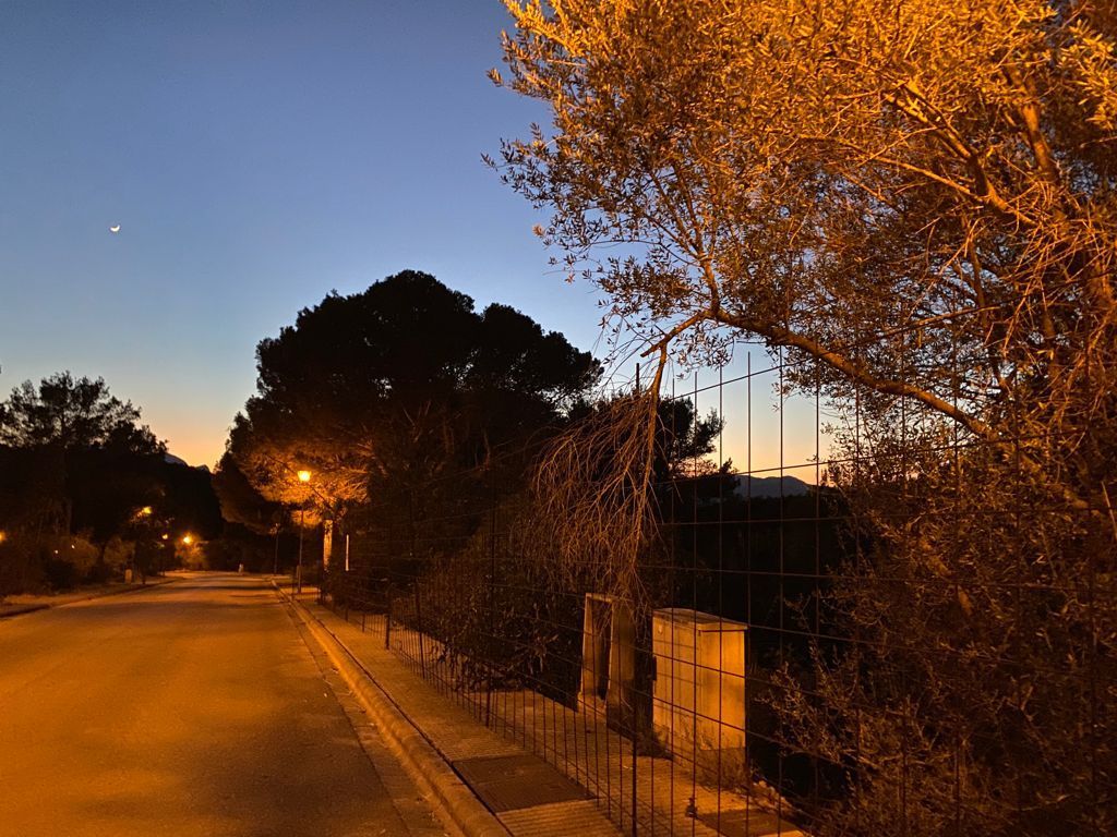 Vista exterior de Residencial en venda en Alcúdia