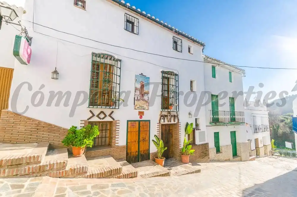 Casa en venda a Árchez, imagen 2