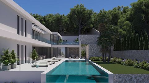 Foto 2 de Terreno en venta en Son Vida, Palma de Mallorca