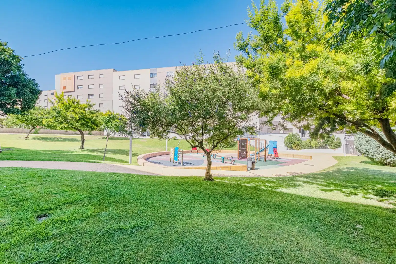 Piso con piscina en venta en Avenida Circunvalación, imagen 3