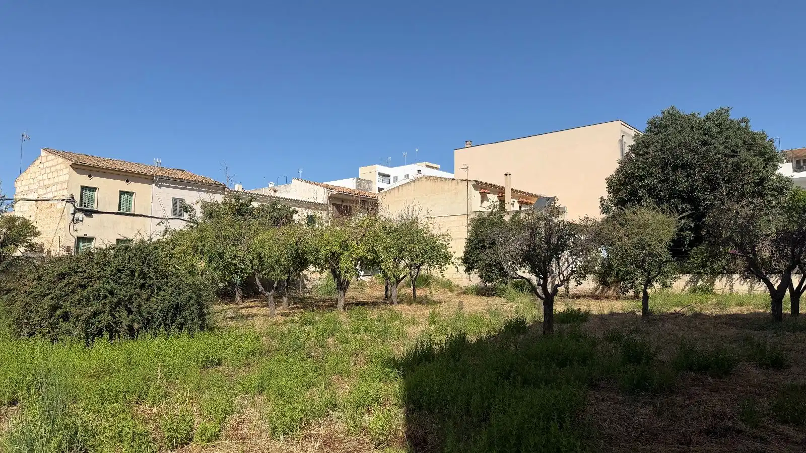 Residencial en venda en Lloseta