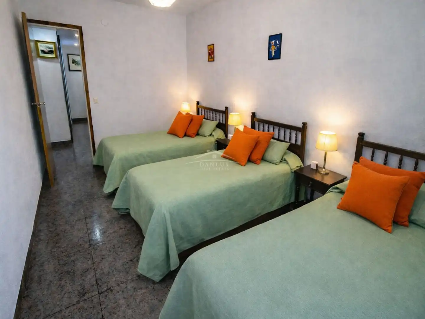 Apartamento en venta en Residencial Blanes - Vistamar