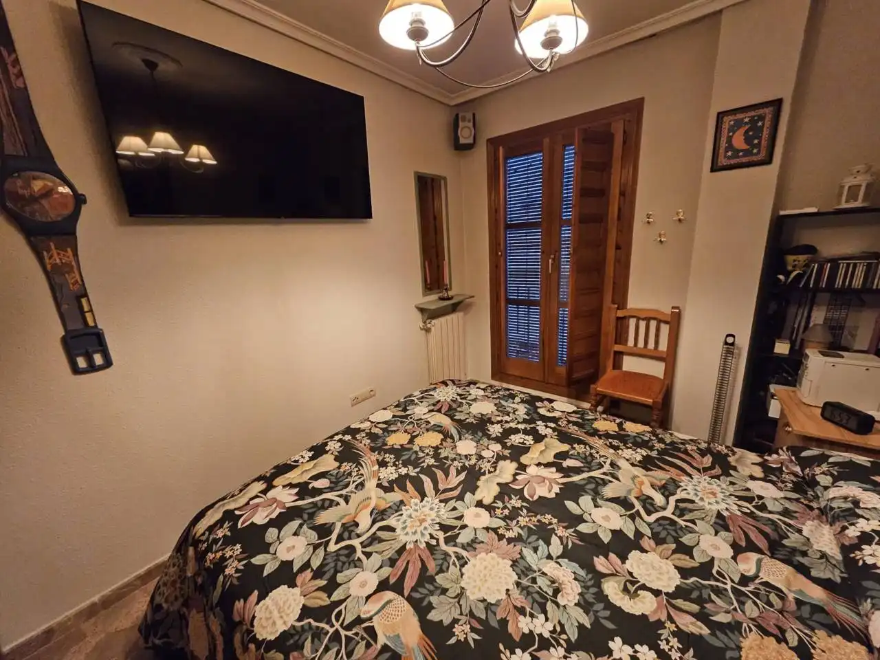 Flat with lift for sale in Chinchilla de Monte-Aragón, imagen 9