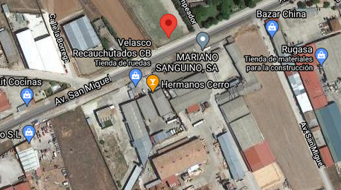 Foto 4 de Residencial en venta en San Miguel, 50, Íscar, Valladolid