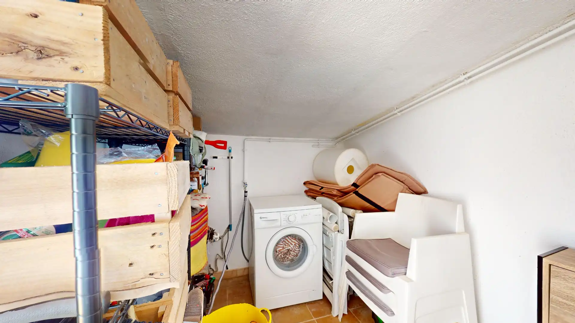 Piso en venta en Prades con Calefacción, Terraza y Horno