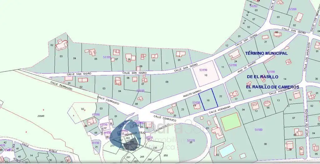 Residencial en venta en El Rasillo de Cameros
