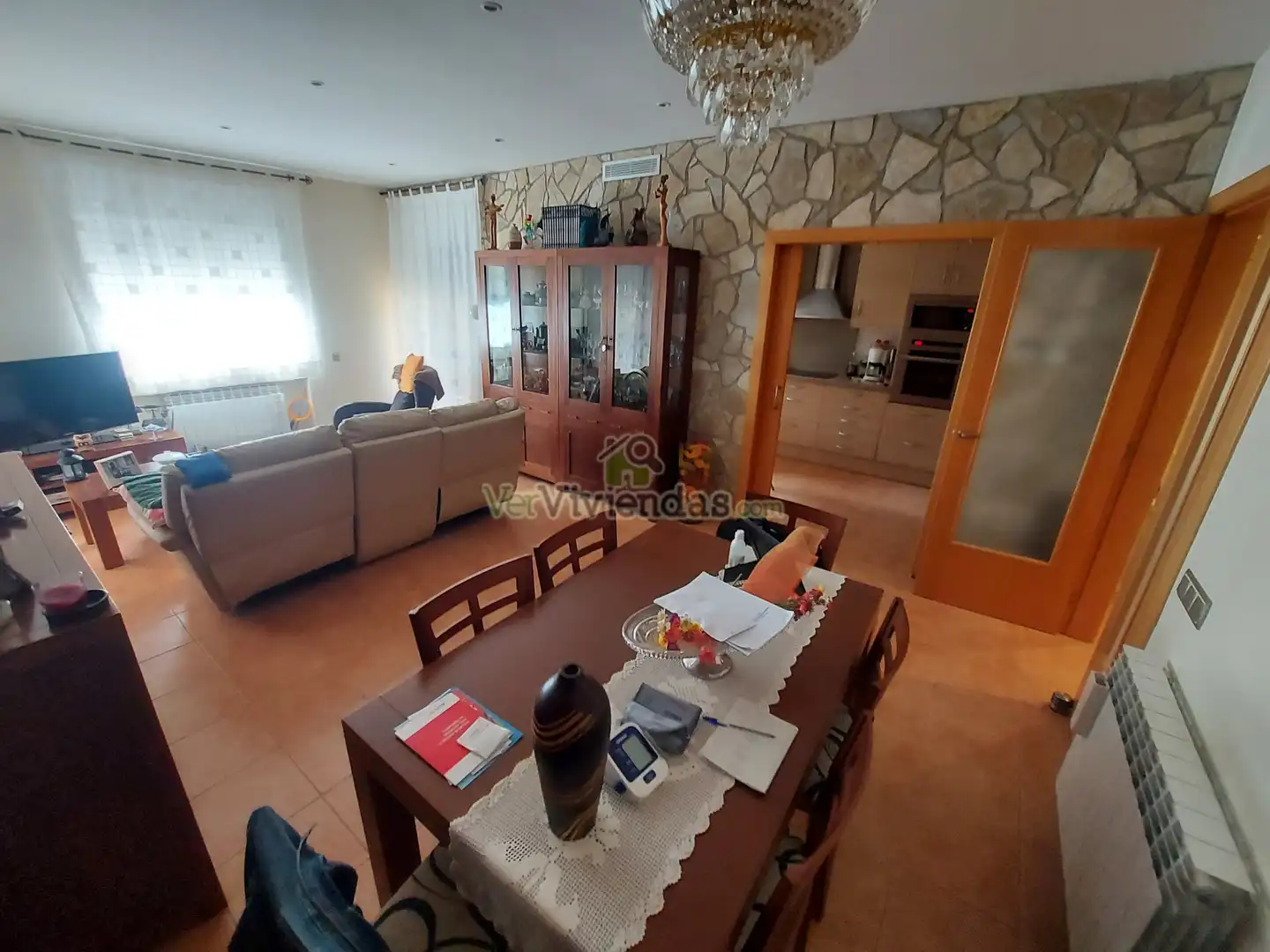 Maison avec terrasse à vendre à Avinguda Olesa de Bonesvalls 46, imagen 5