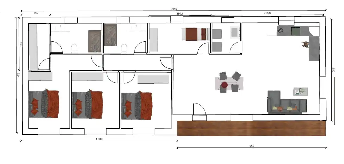 Villa in vendita a Carrer del Baix Penedès, imagen 21