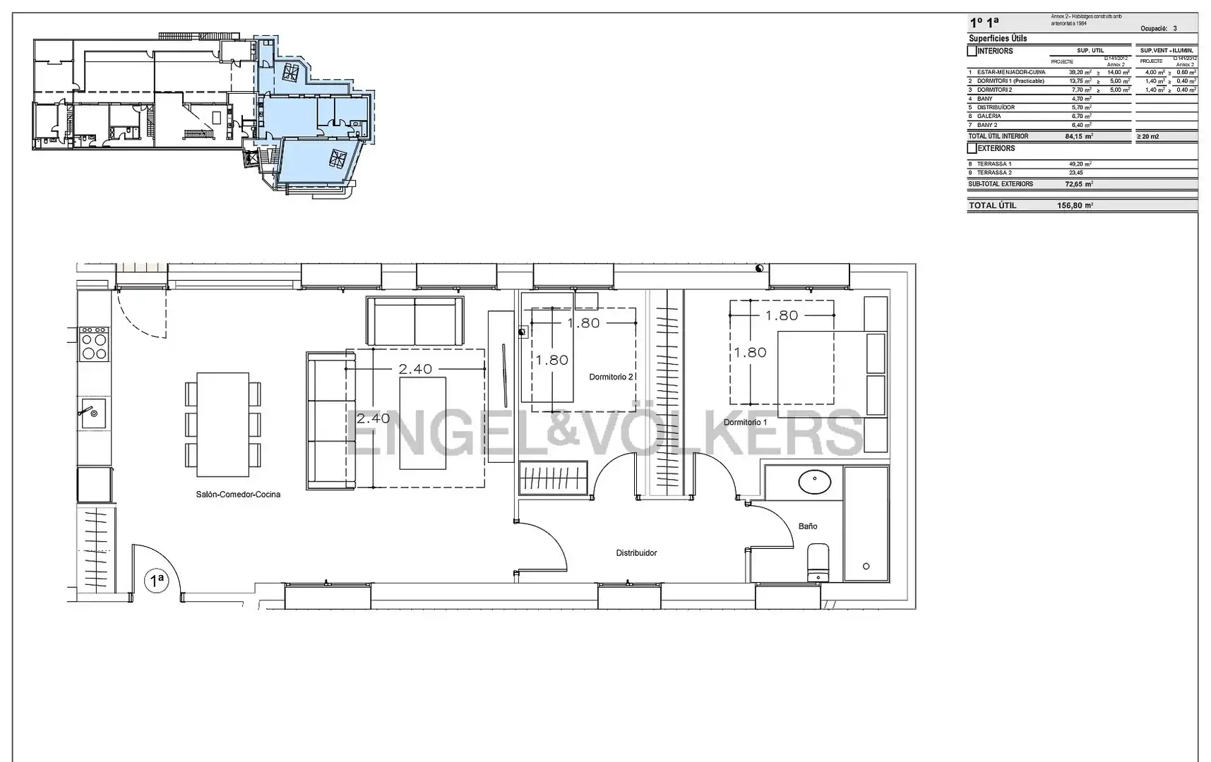 Piso en venta en Gavà con Aire acondicionado, Calefacción y Terraza