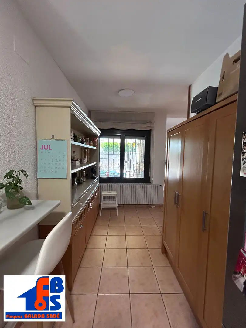 Cocina de Casa o chalet en venta en Sant Esteve de Palautordera con Aire acondicionado, Calefacción y Jardín privado