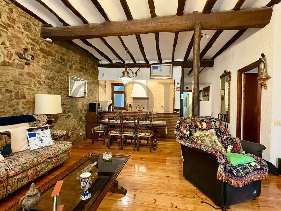 Flat with terrace for sale in Parte Vieja, imagen 6