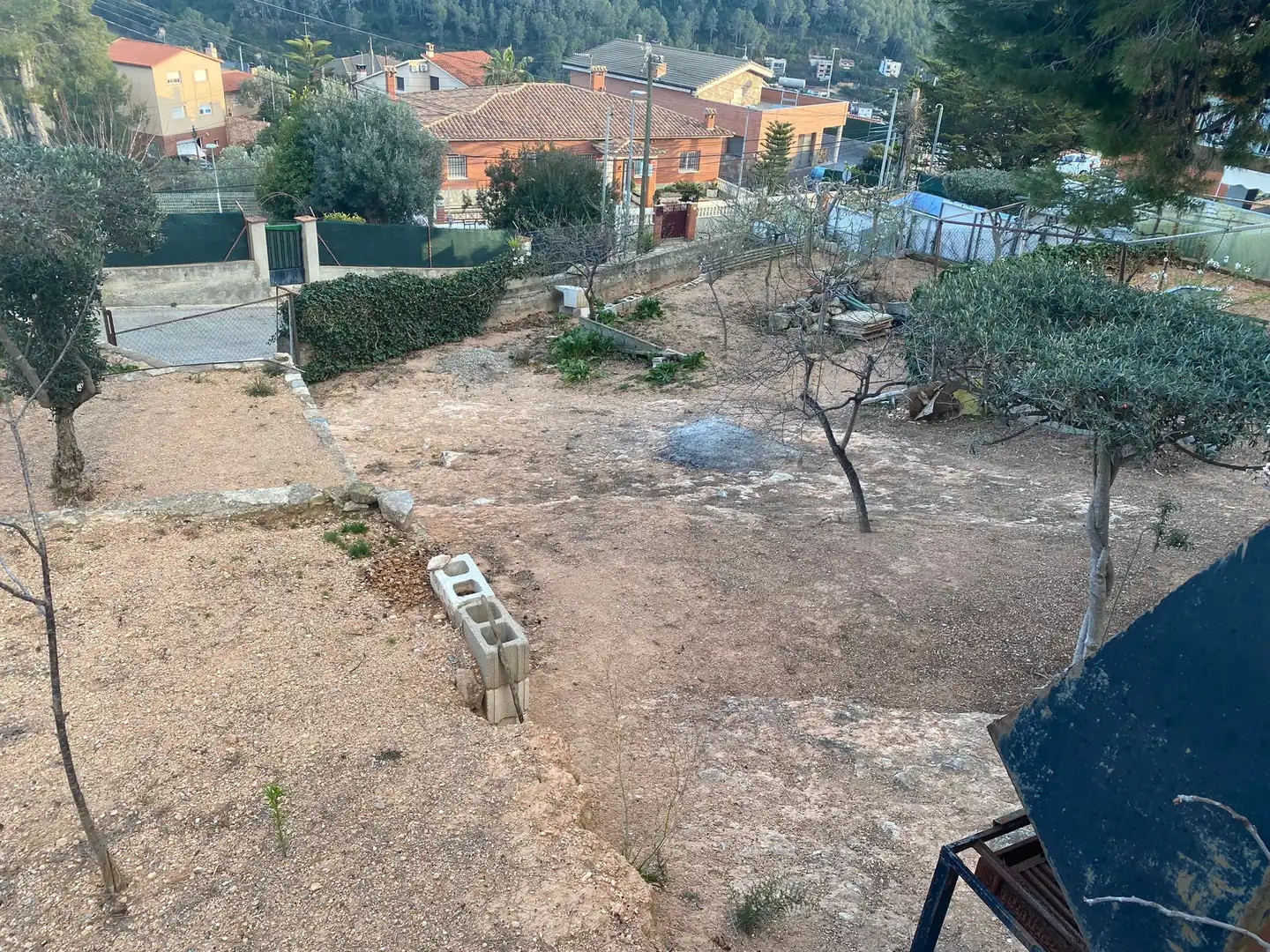 Wohnbaugrundstück zum Verkauf in Corbera de Llobregat