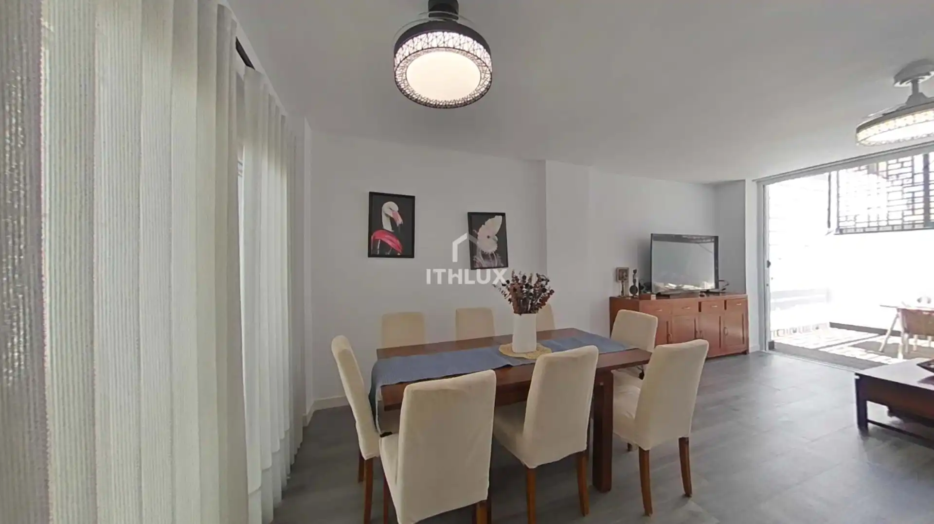 Dining room of Detached homes for sale in Sevilla  with Air Conditioner, Terrace and Storage room