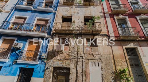 Foto 2 de Edifici en venda a Calle de la Villavieja, 29, Casco Antiguo - Sta. Cruz - Ayuntamiento, Alicante / Alacant